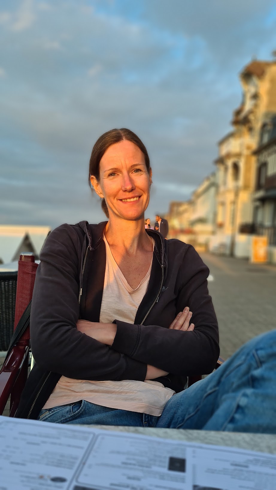 Kathleen Spittank, IBCLC®-Stillberaterin